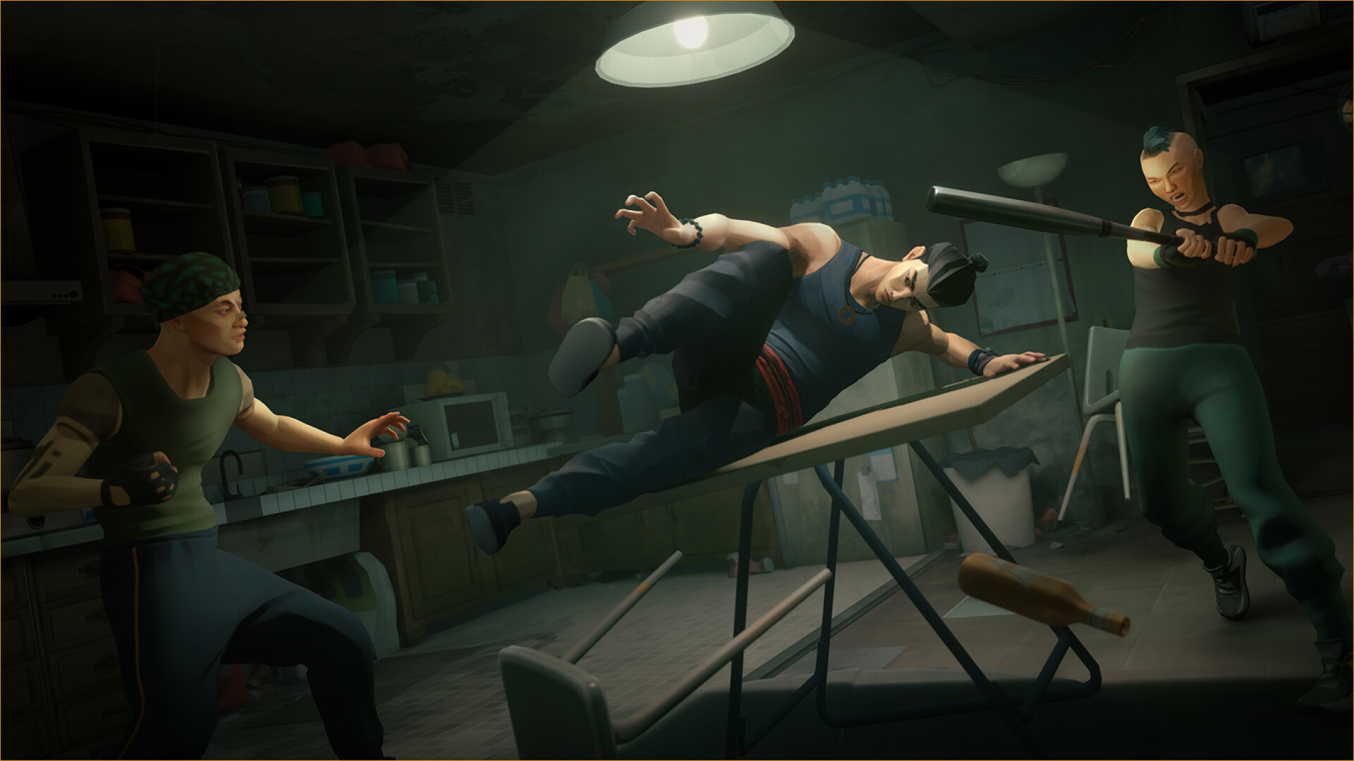 Sifu (Sumber gambar: Steam)