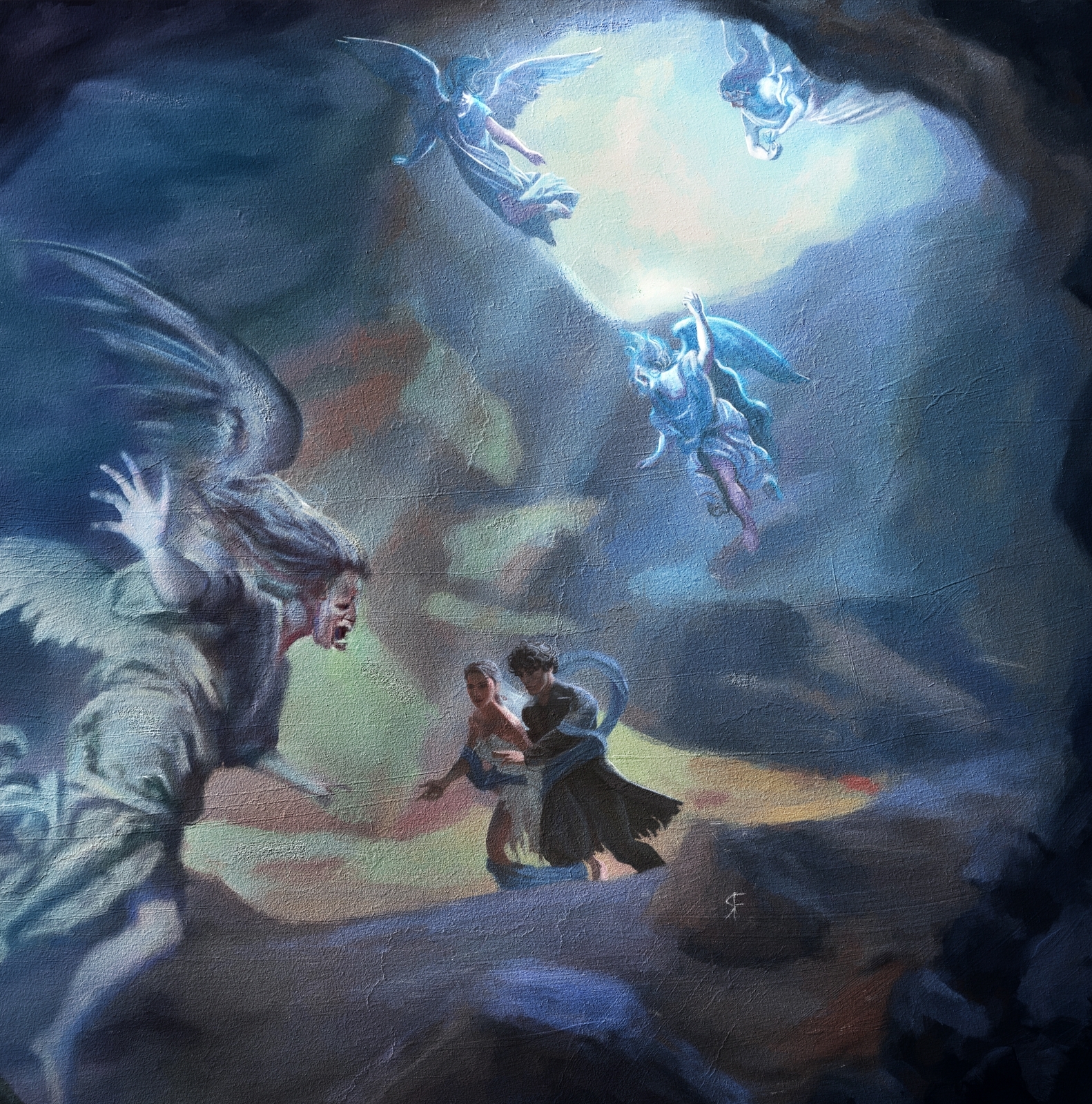 Artwork album Ke (Sumber gambar: Sun Eater)