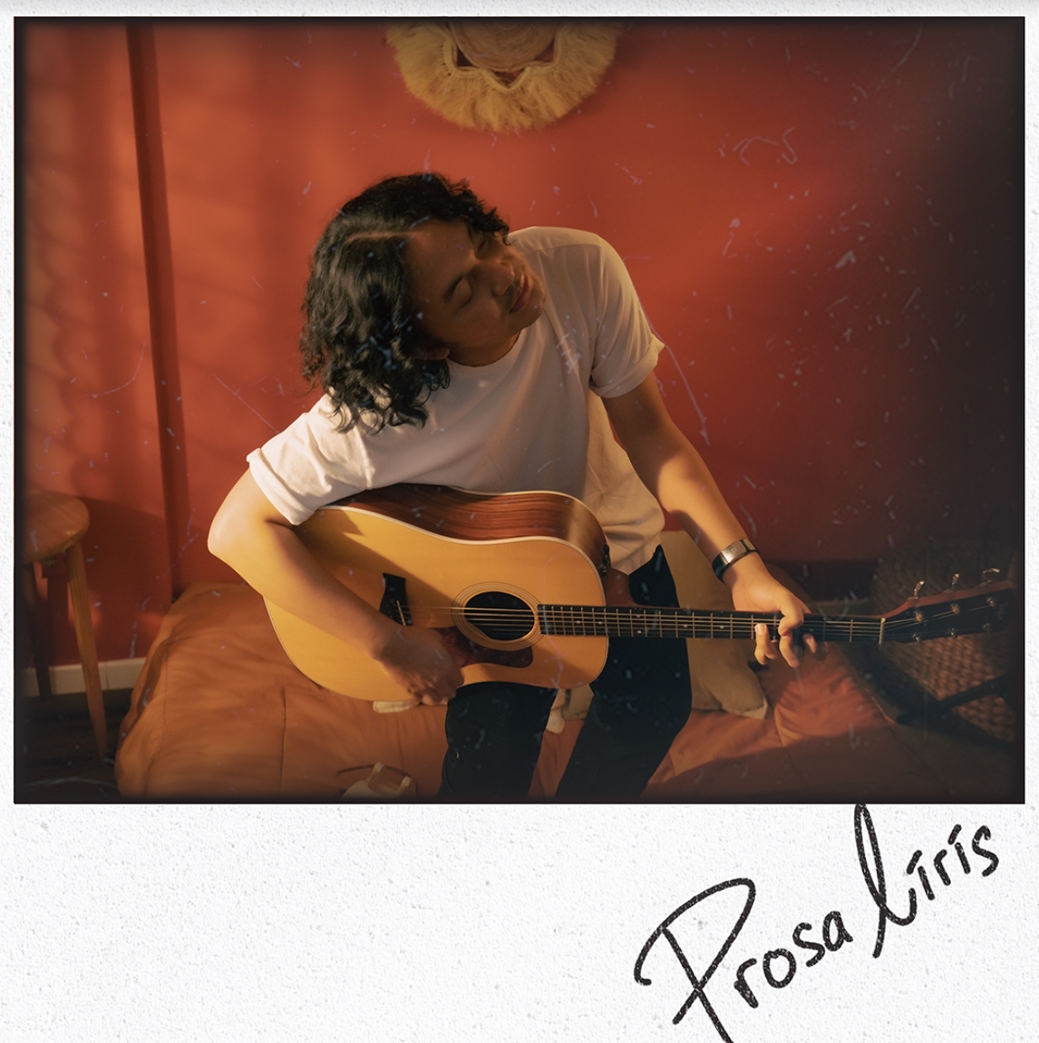 Artwork mini album Prosa Liris 
