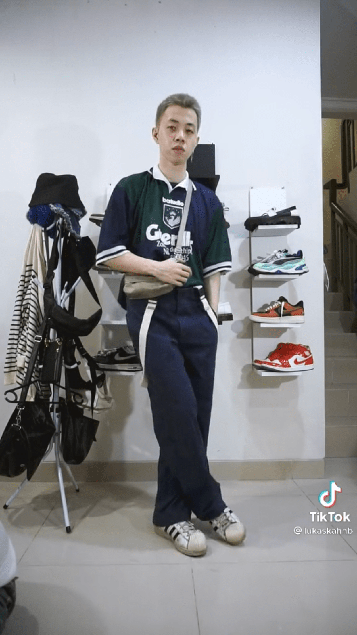 Outfit Bloke Core