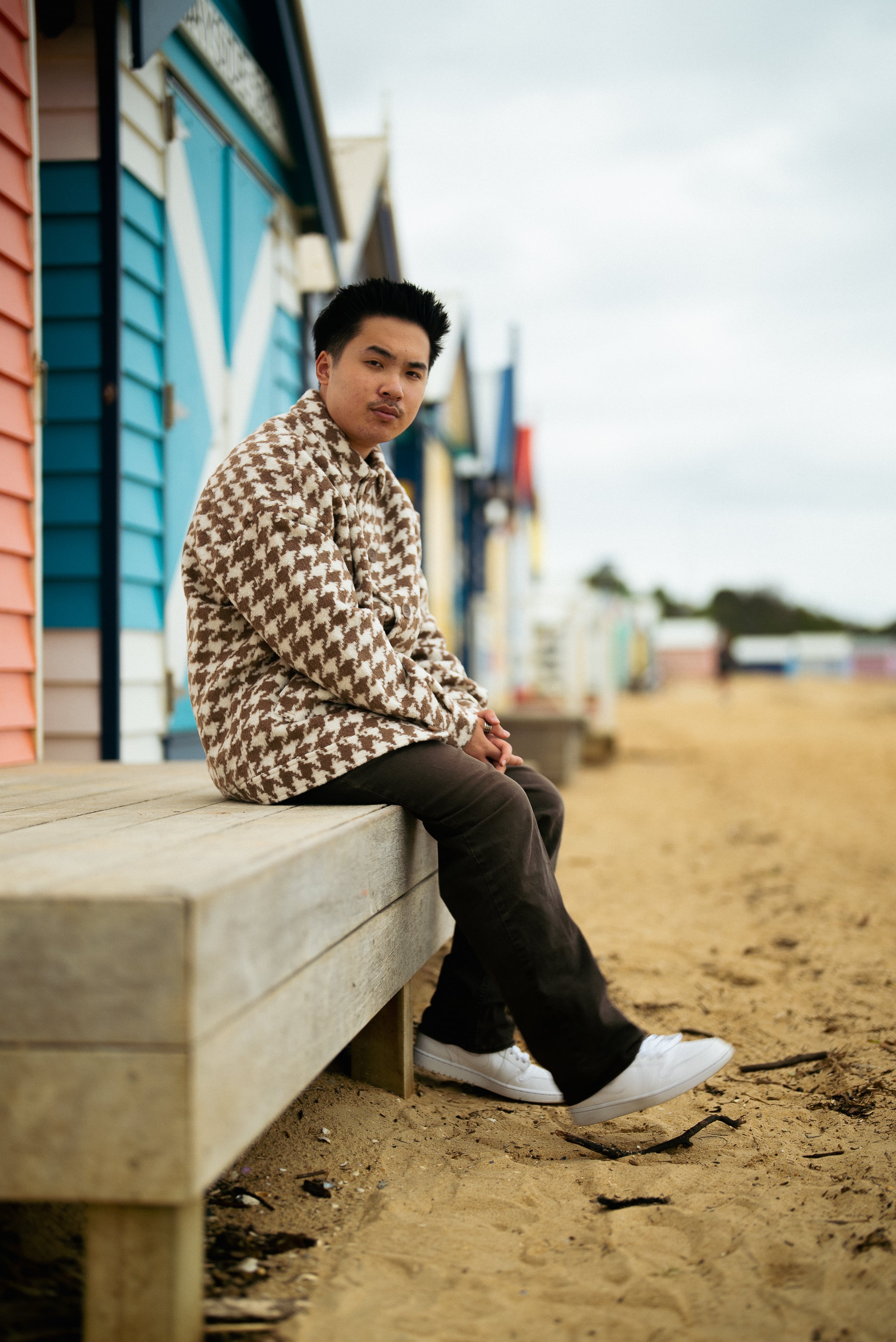 Keenan Tee (Sumber gambar: ACTS Music Group)