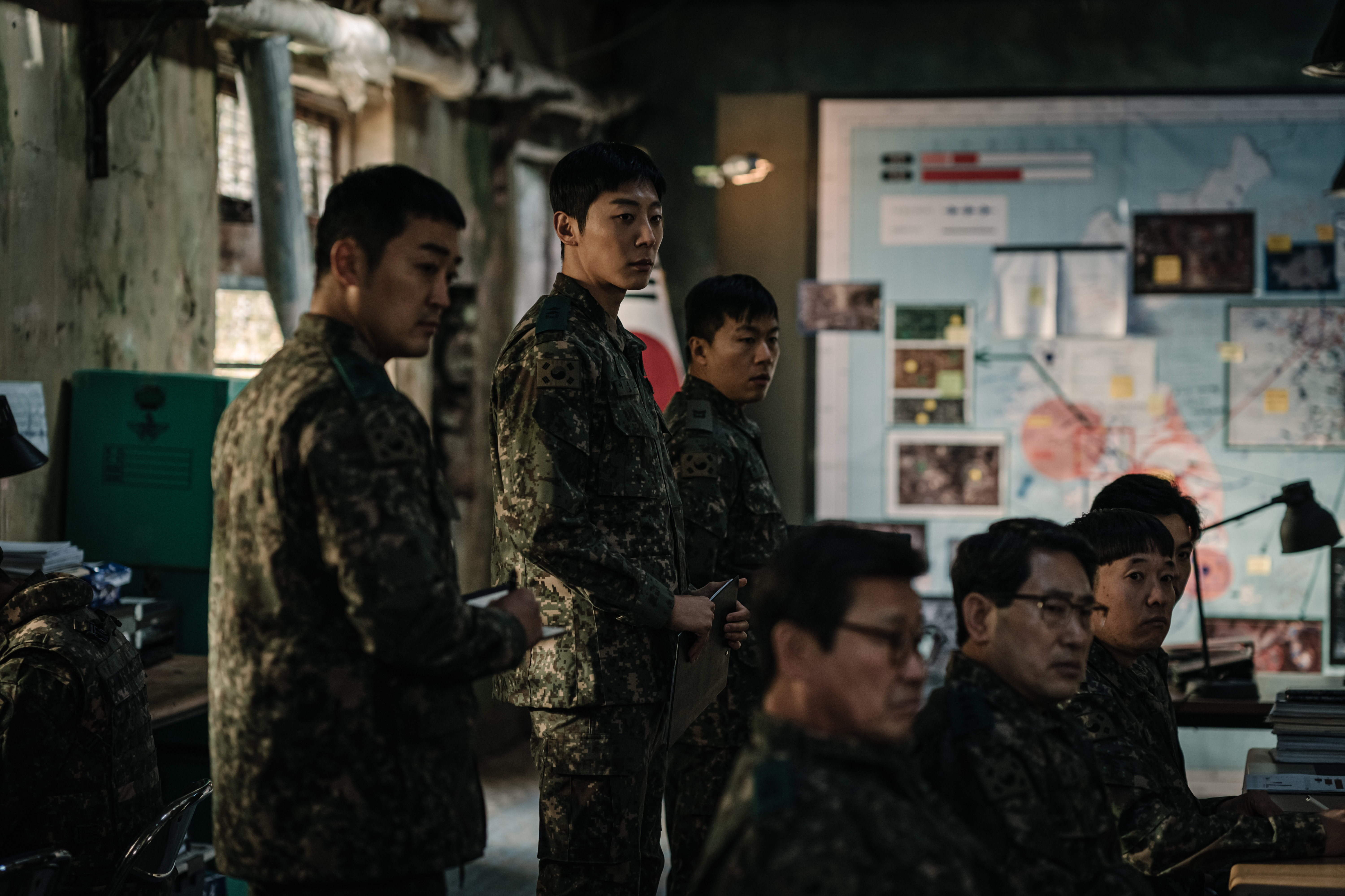 Duty After School (Sumber gamabr: Dok. Viu)