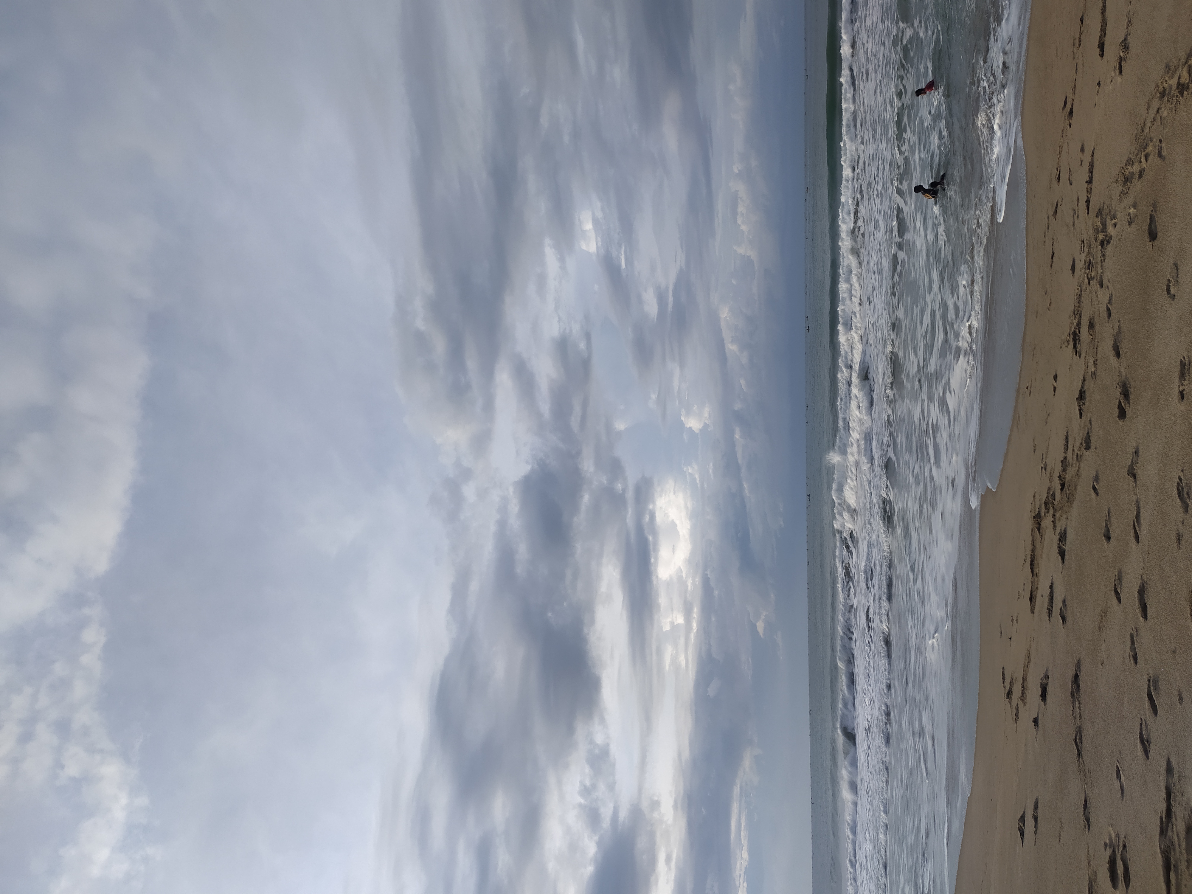 Pemandangan Laut Pantai Soge. (Sumber Foto: Hypeabis.id/Fransisca Mega).