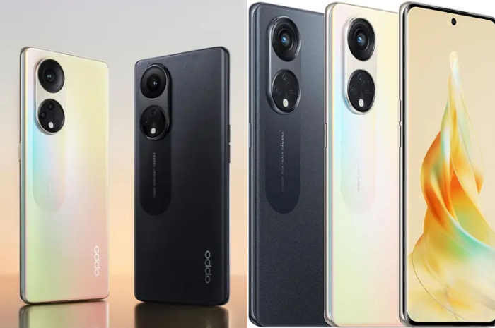 Oppo Reno8 T 5G (sumber foto Oppo)