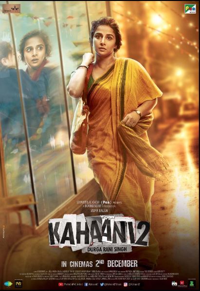 Poster Film Kahaani 2
