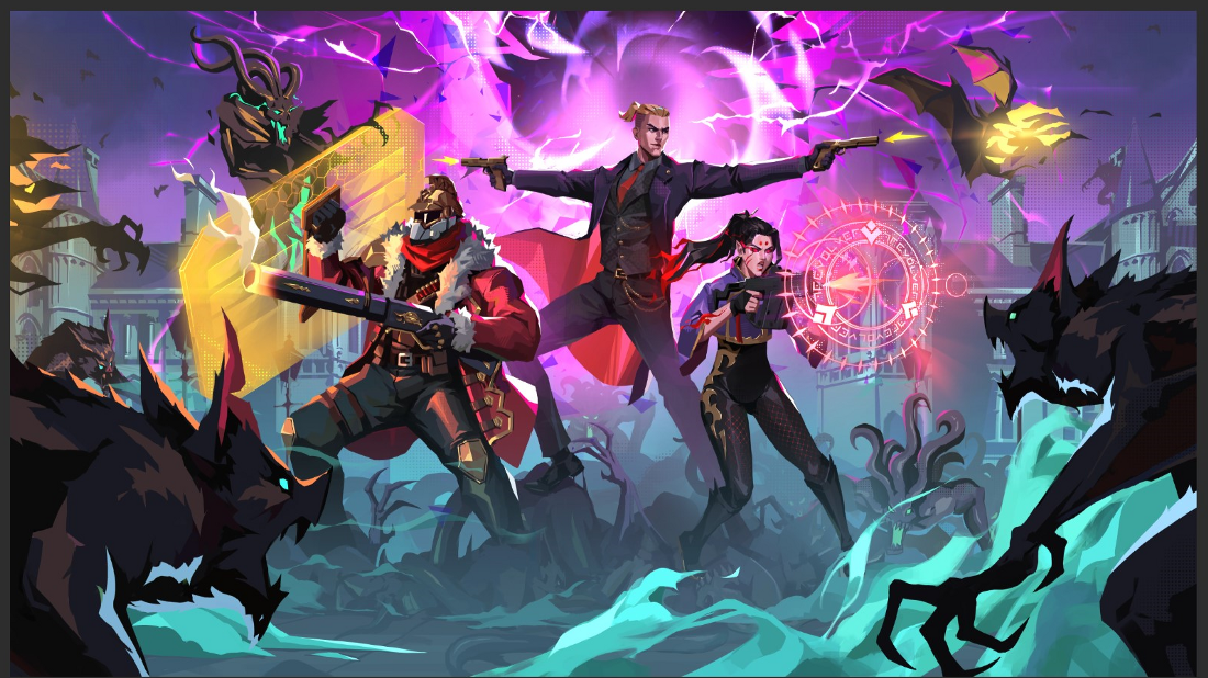 Mythic Protocol (Sumber: Agate International)