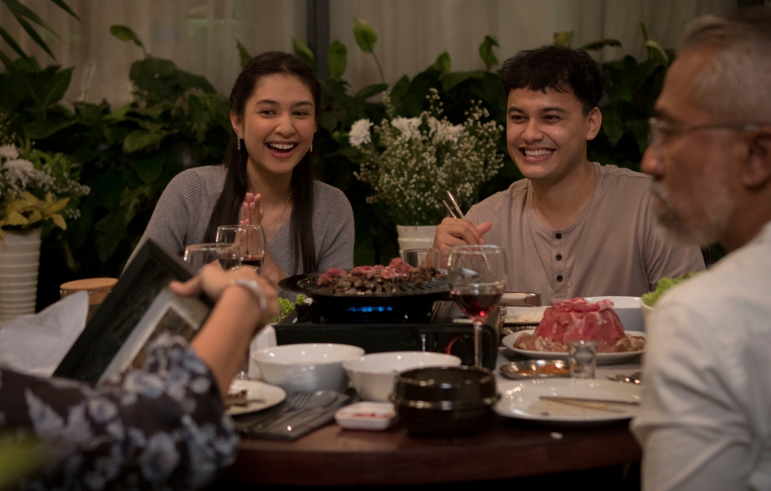 Cuplikan serial Teluh Darah (Sumber gambar: Disney+ Hotstar)