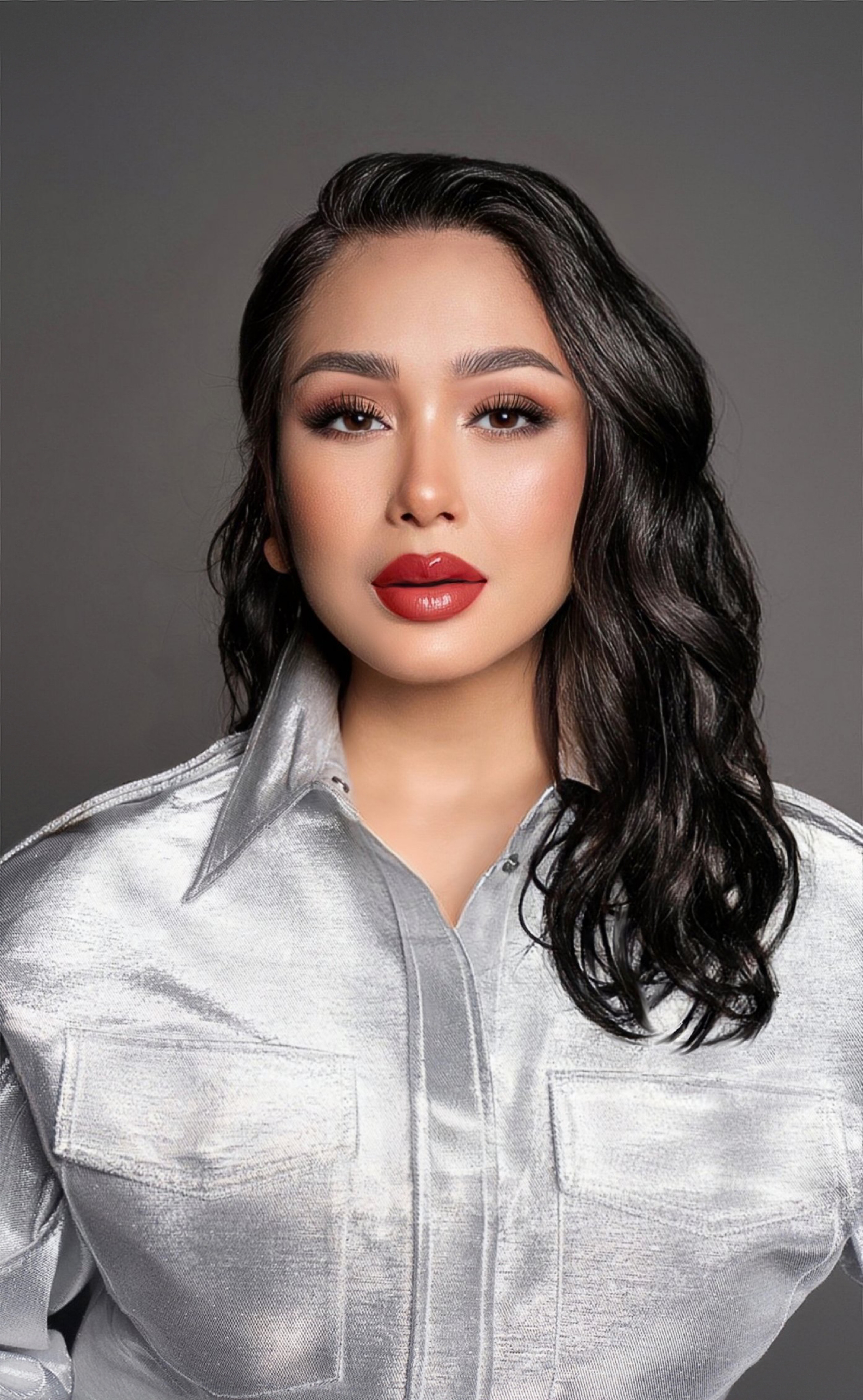 Titi DJ adalah salah satu penyanyi yang akan tampil dalam konser Fariz RM (Sumber gambar: Kolam Ikan Creative Communication)