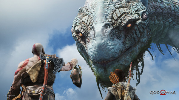 God of War (Sumber gambar: Steam)