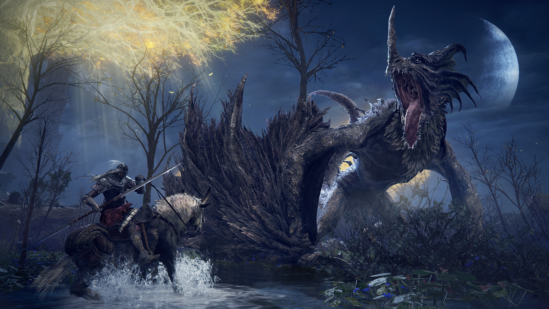 ELDEN RING (Sumber gambar: Steam)