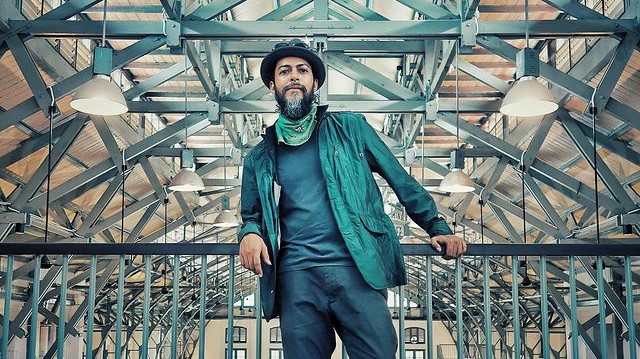 Alex Abbad (Sumber gambar: Instagram/Alex Abbad)