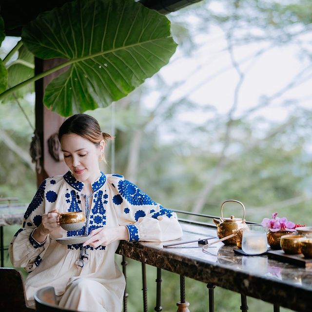 Cathy Sharon (Sumber gambar: Instagram/ Cathy Sharon)