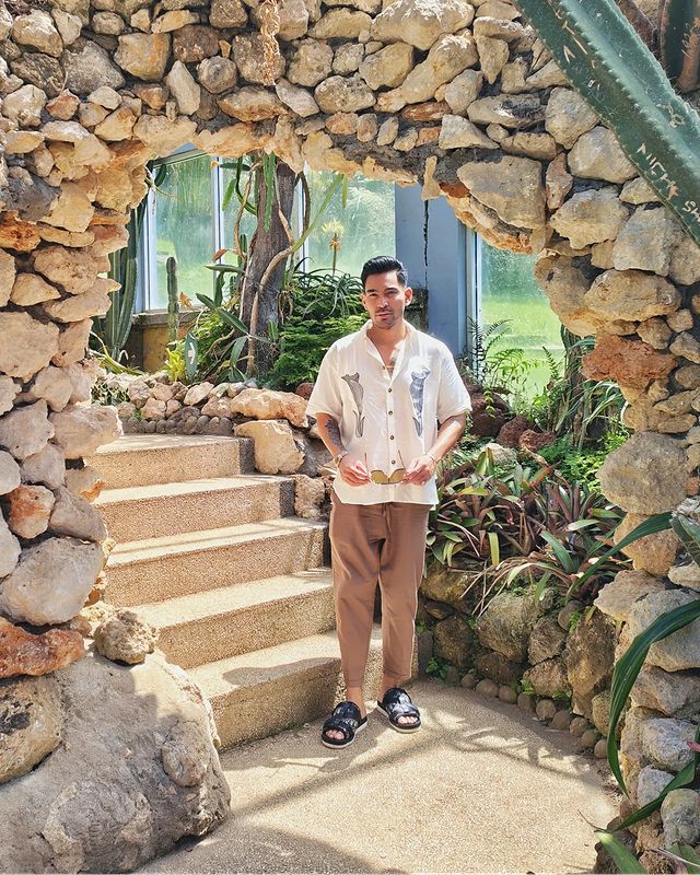 Robby Purba (Sumber gambar: Unsplash/ Robby Purba)