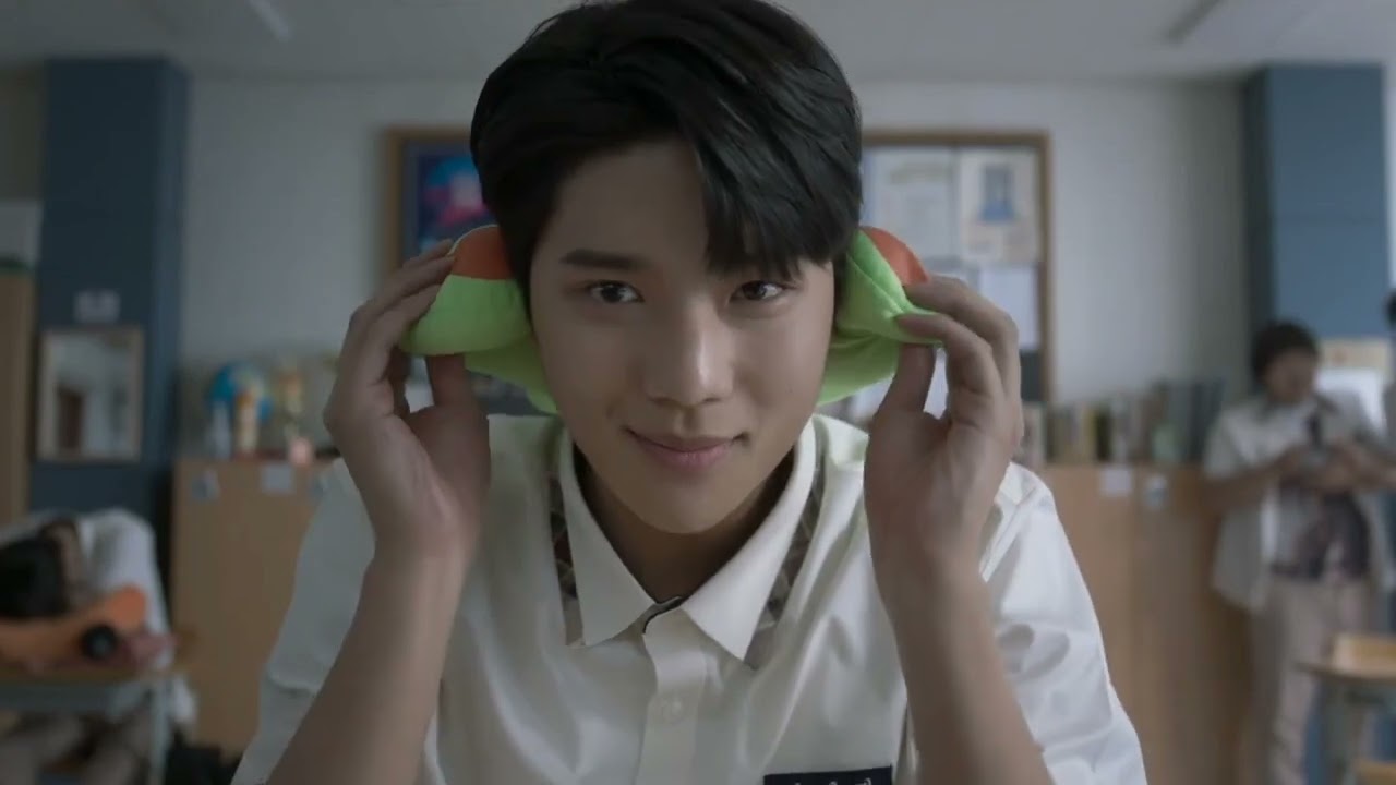 Moon Sang Min (Sumber Foto: YouTube)