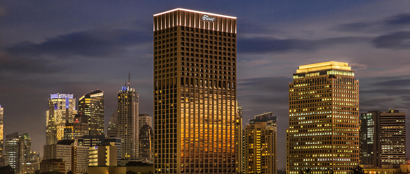 Hotel Fairmont (Sumber foto: fairmont.com)