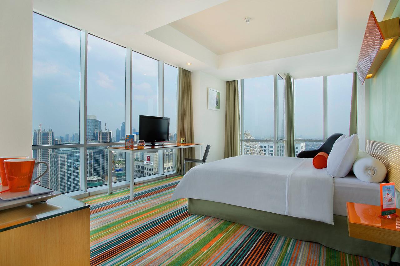 (Sumber foto: harrisuitesfxsudirman.com)