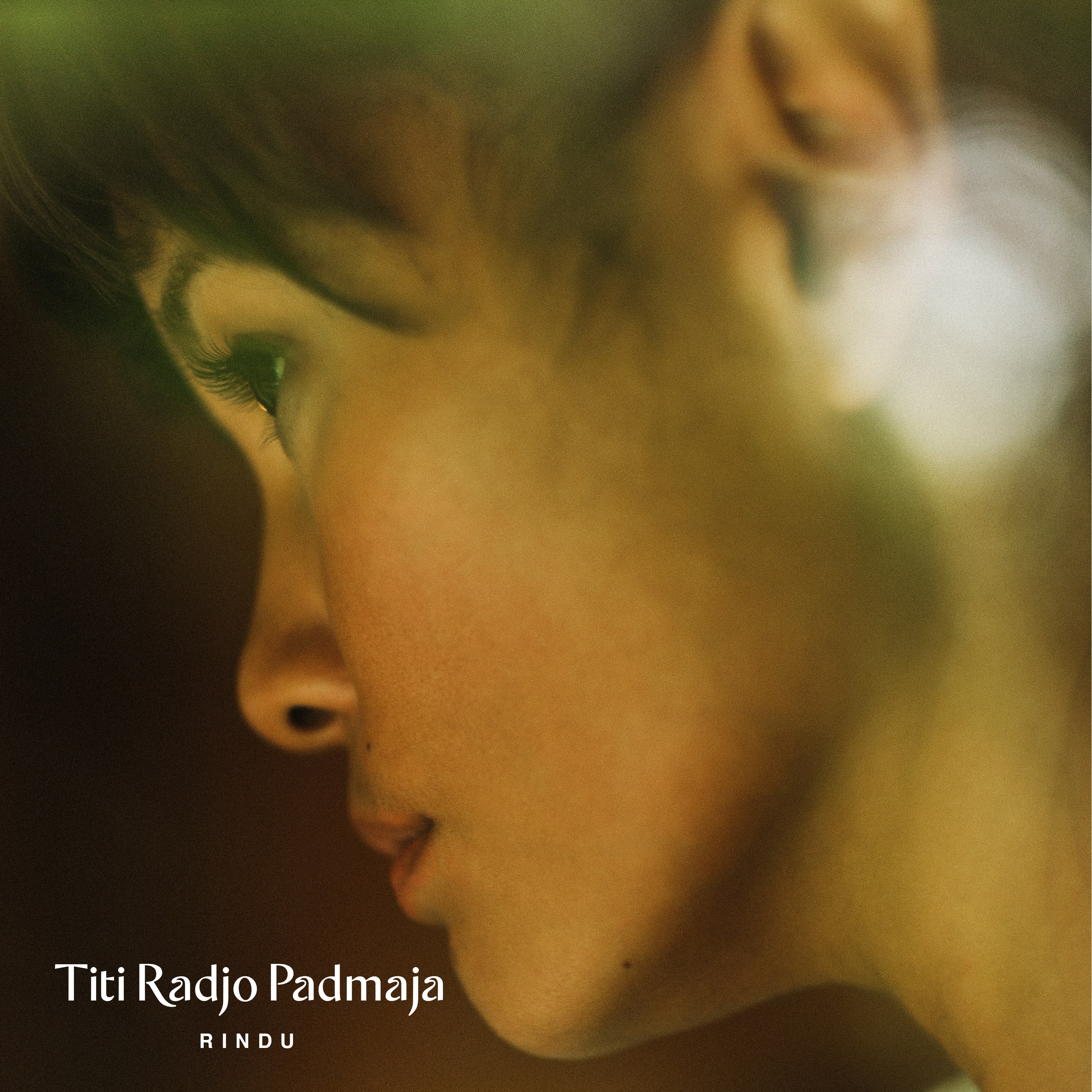 Artwork single Rindu (Sumber gambar: Titi Radjo Padmaja Music)
