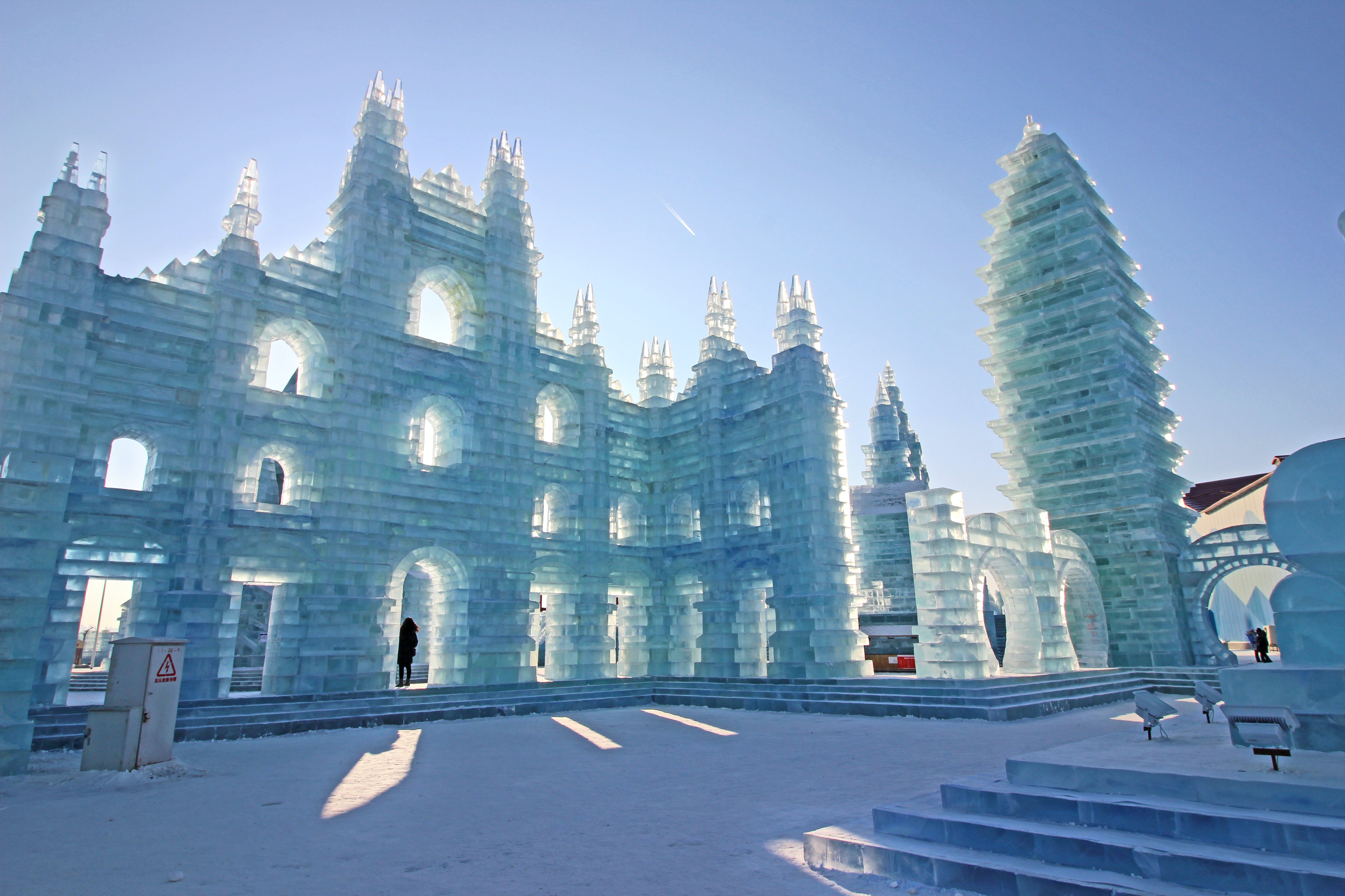 Harbin (Sumber foto: Unsplash - Erica Li)