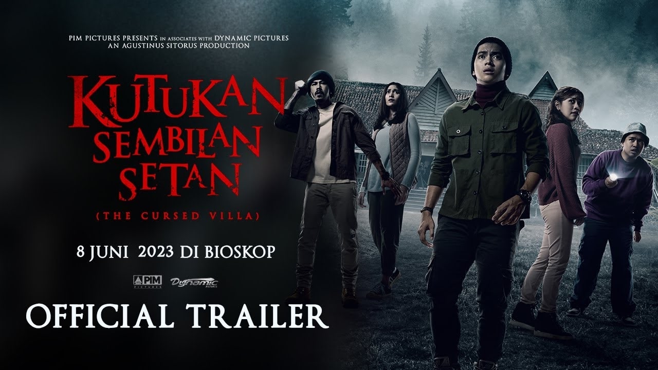 Kutukan Sembilan Setan (Sumber gambar: PIM Pictures)