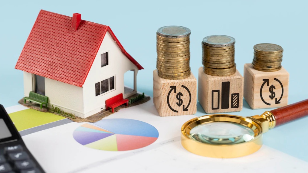 Investasi untuk membangun rumah. (Sumber gambar : Freepik)