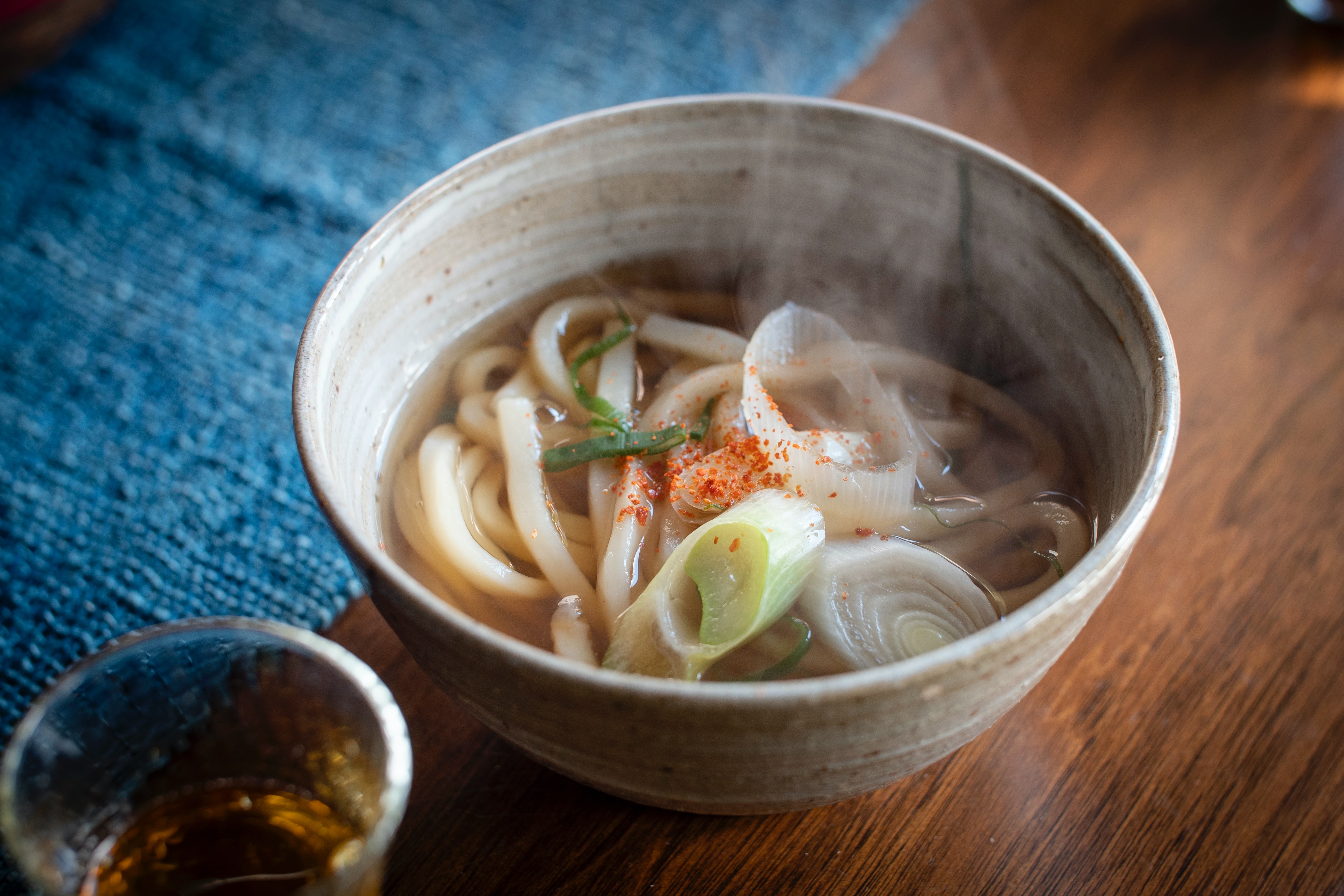 Udon (Sumber foto: Unsplash/jinomono media)