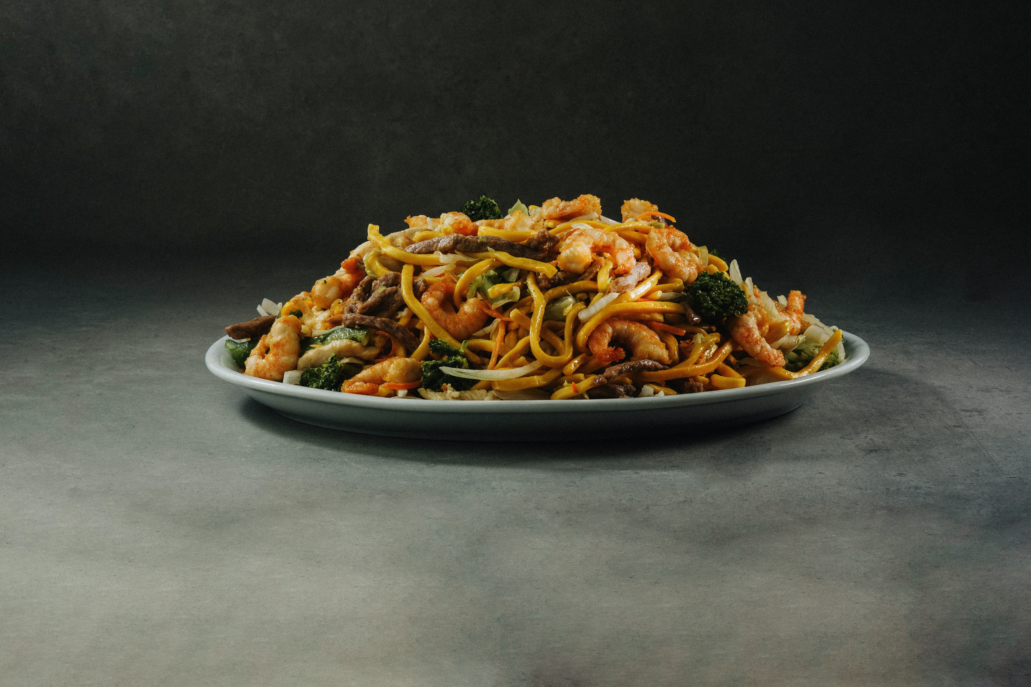Yakisoba (Sumber foto: Unsplash/douglas-lopez)