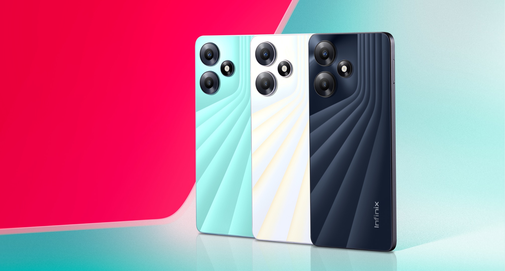 Infinix Hot 30 (sumber gambar: Infinix)