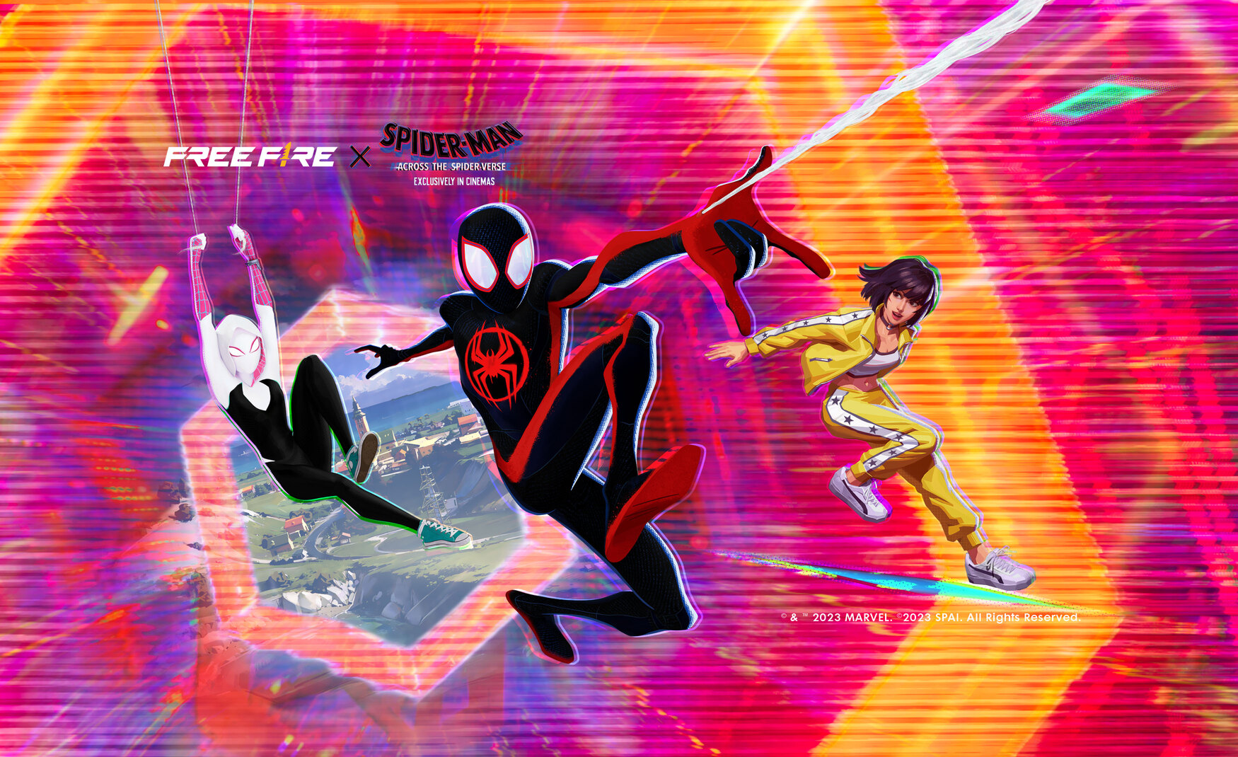 (Sumber gambar Garena)