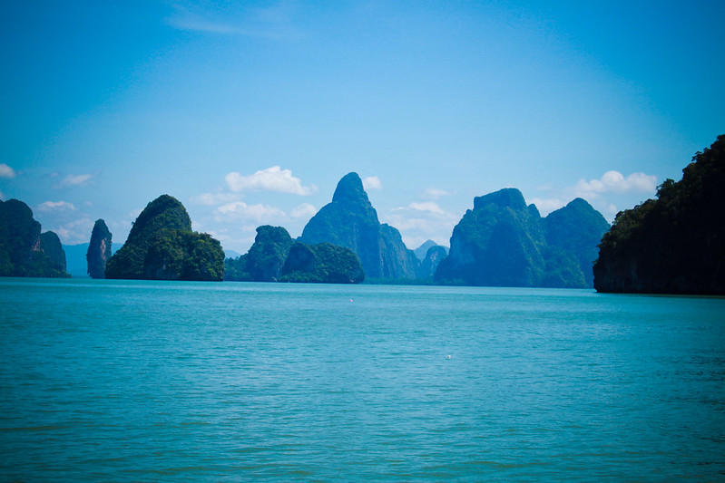 Phang Nga (Sumber foto: Flickr/ Shark Attacks)