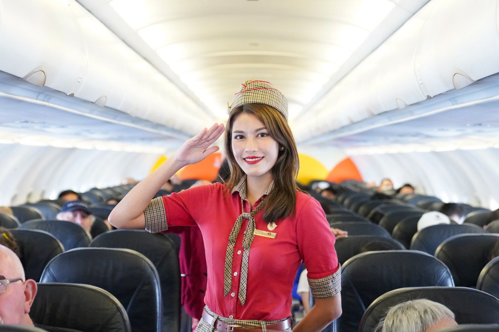 Vietjet (Sumber foto: Vietjet)