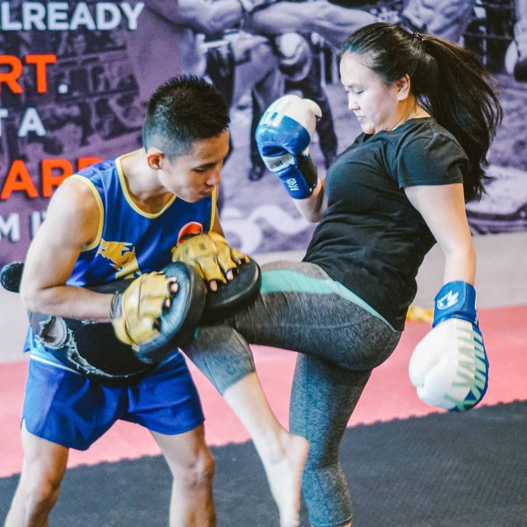 Muay thai (Sumber gambar: Zealot Muaythai)
