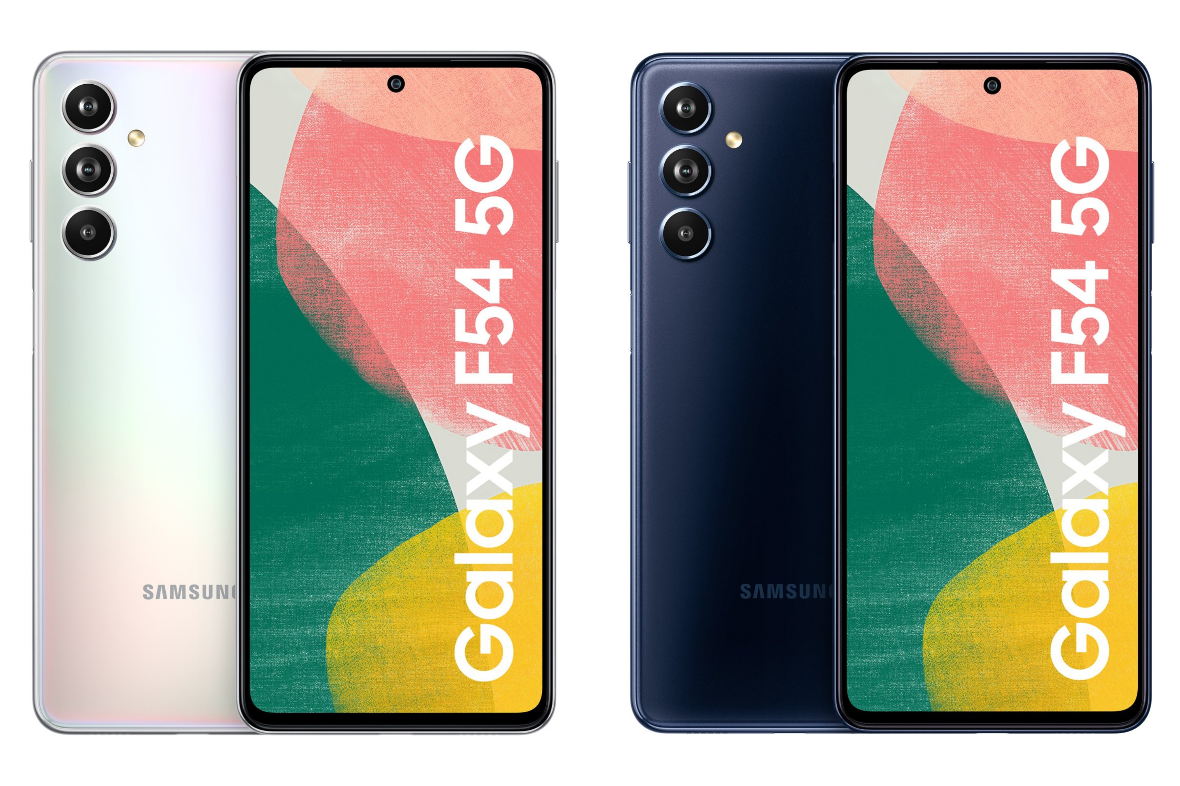 Samsung Galaxy F54 5G Series (Sumber gambar: Samsung)