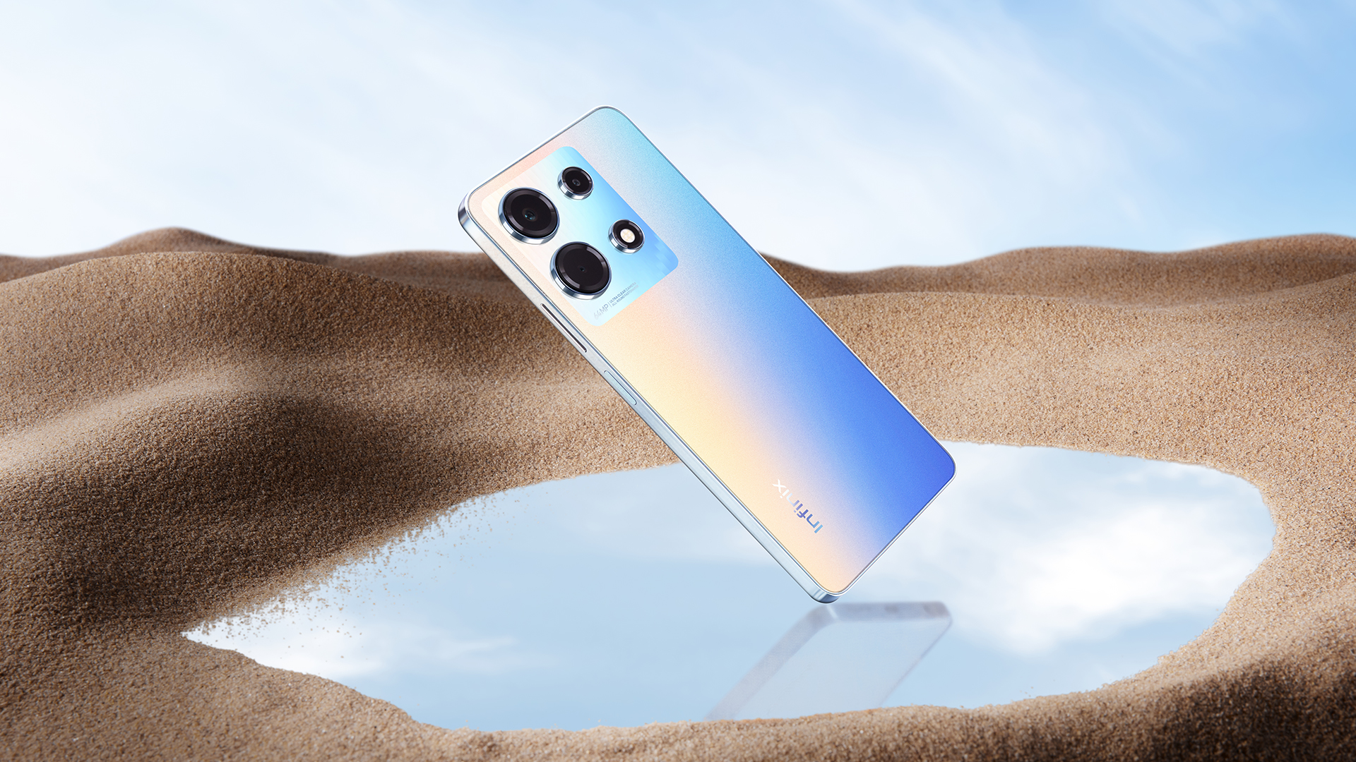 Infinix Note 30 dan Infinix Note 30 Pro (Sumber gambar: Infinix Indonesia)