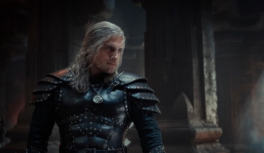 The Witcher (Sumber gambar: IMDB)