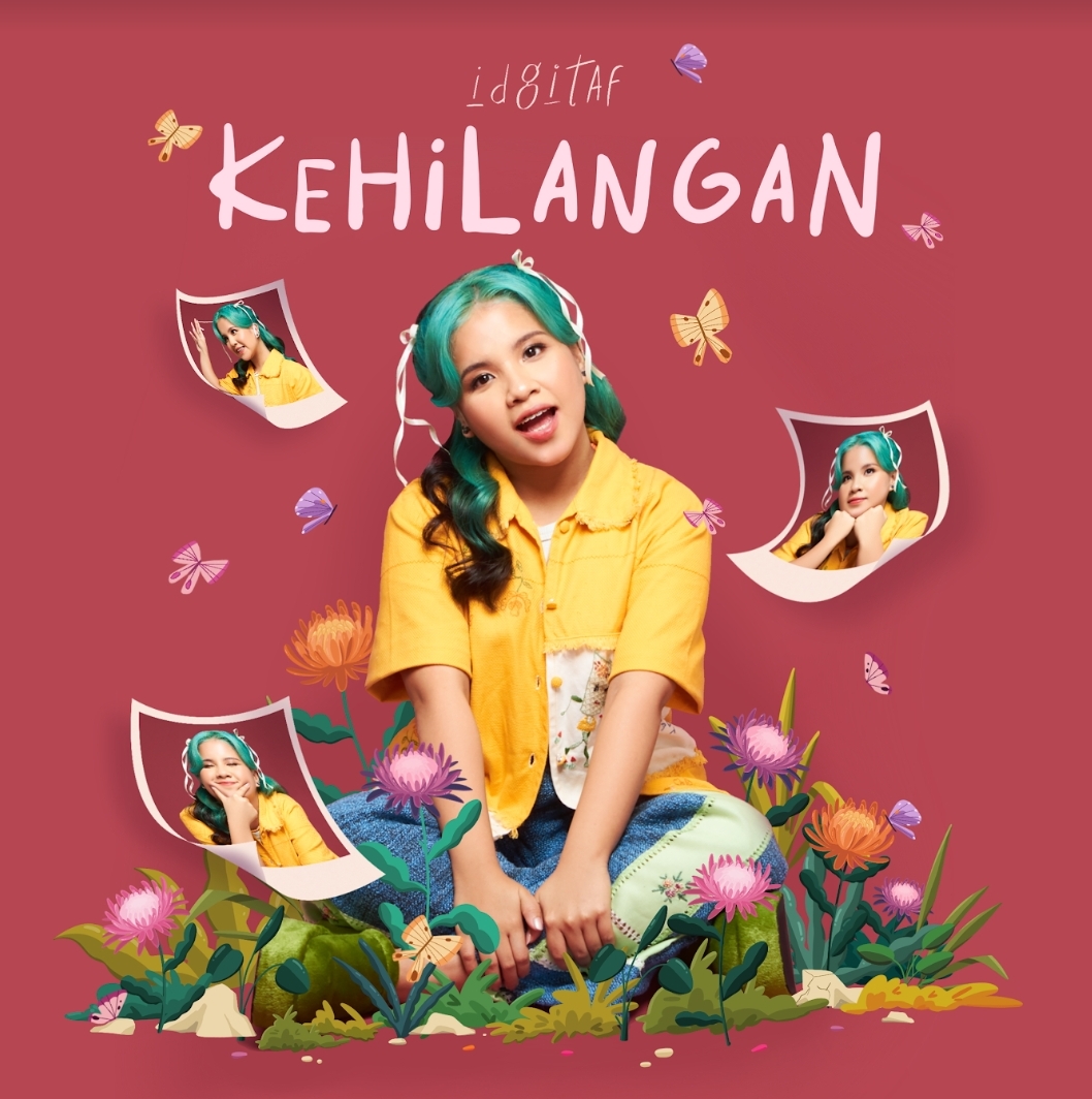 Artwork single Kehilangan (Sumber gambar: Idgitaf Music)