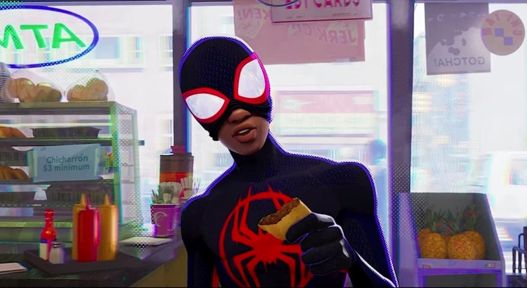 Miles Morales (Sumber gambar: IMDB)