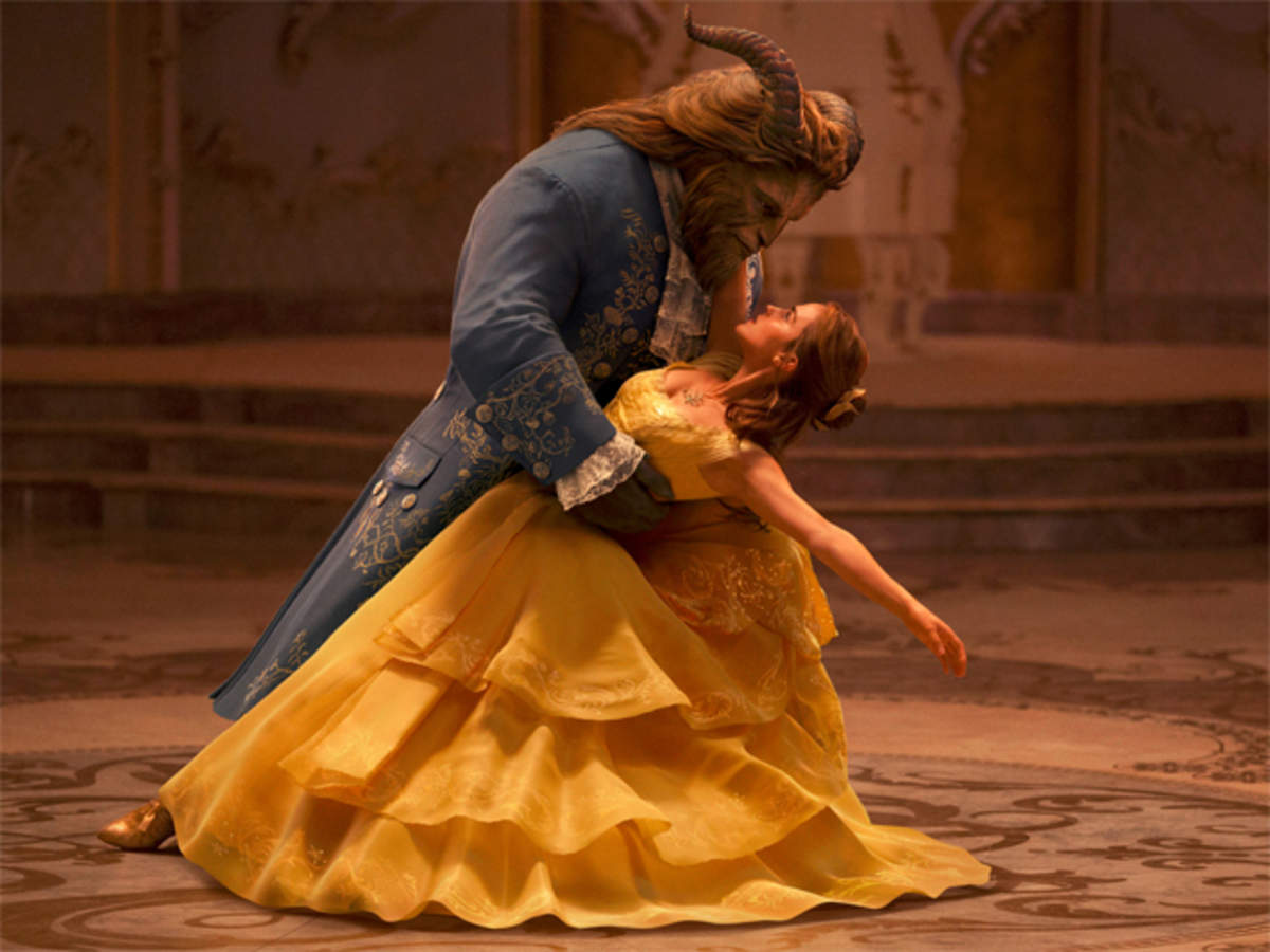 Beauty And The Beast (2017). (Sumber foto: )