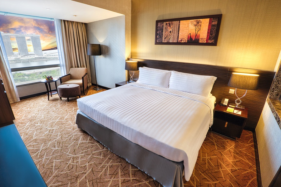 (Sumber: Peninsula Excelsior Hotel)