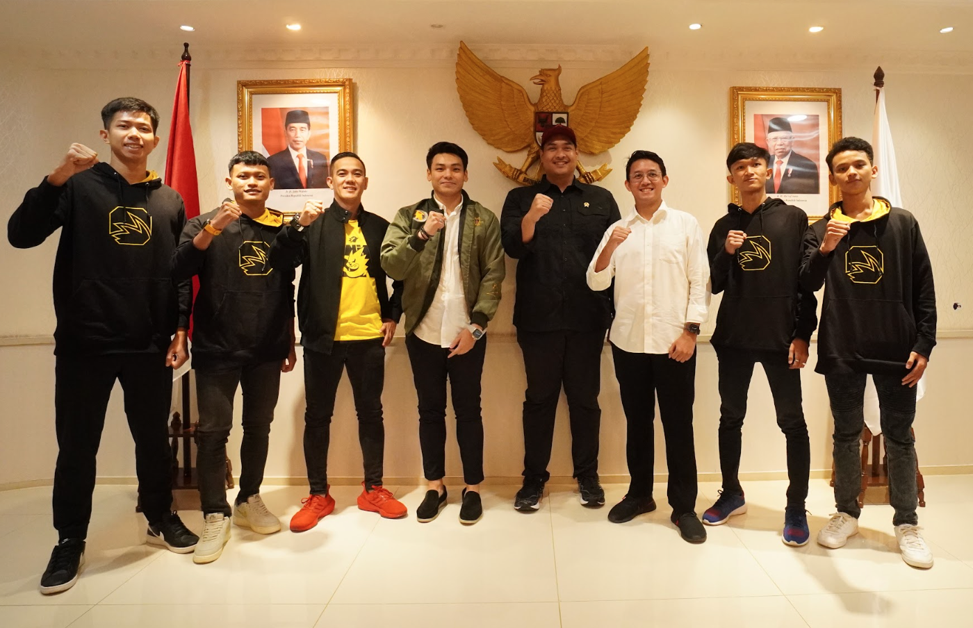 ONIC Sports Club (Sumber gambar: DOk. ONIC)