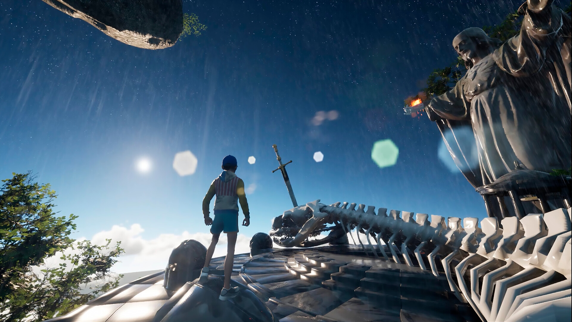 Only Up! (Sumber gambar: Steam)