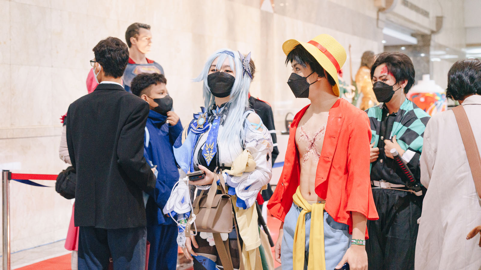 Indonesia Comic Con 2023 (Sumber gambar: Indonesia Comic Con)