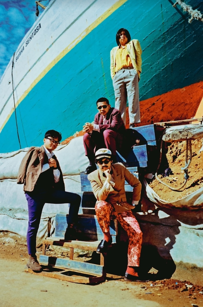 The Panturas (Sumber gambar: Los Panturas Ent.)