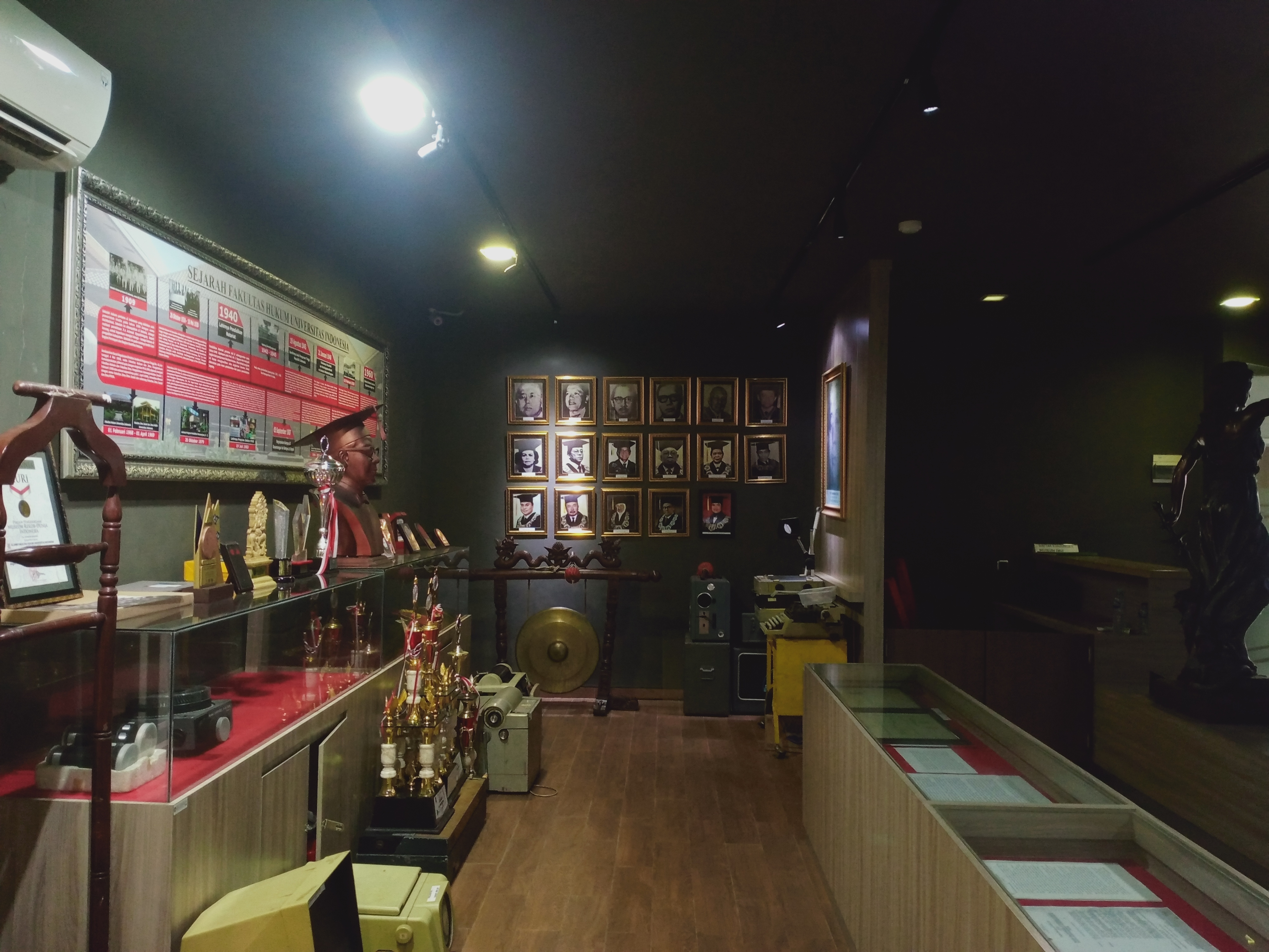 Museum FH UI (Sumber: Maretha Uli)