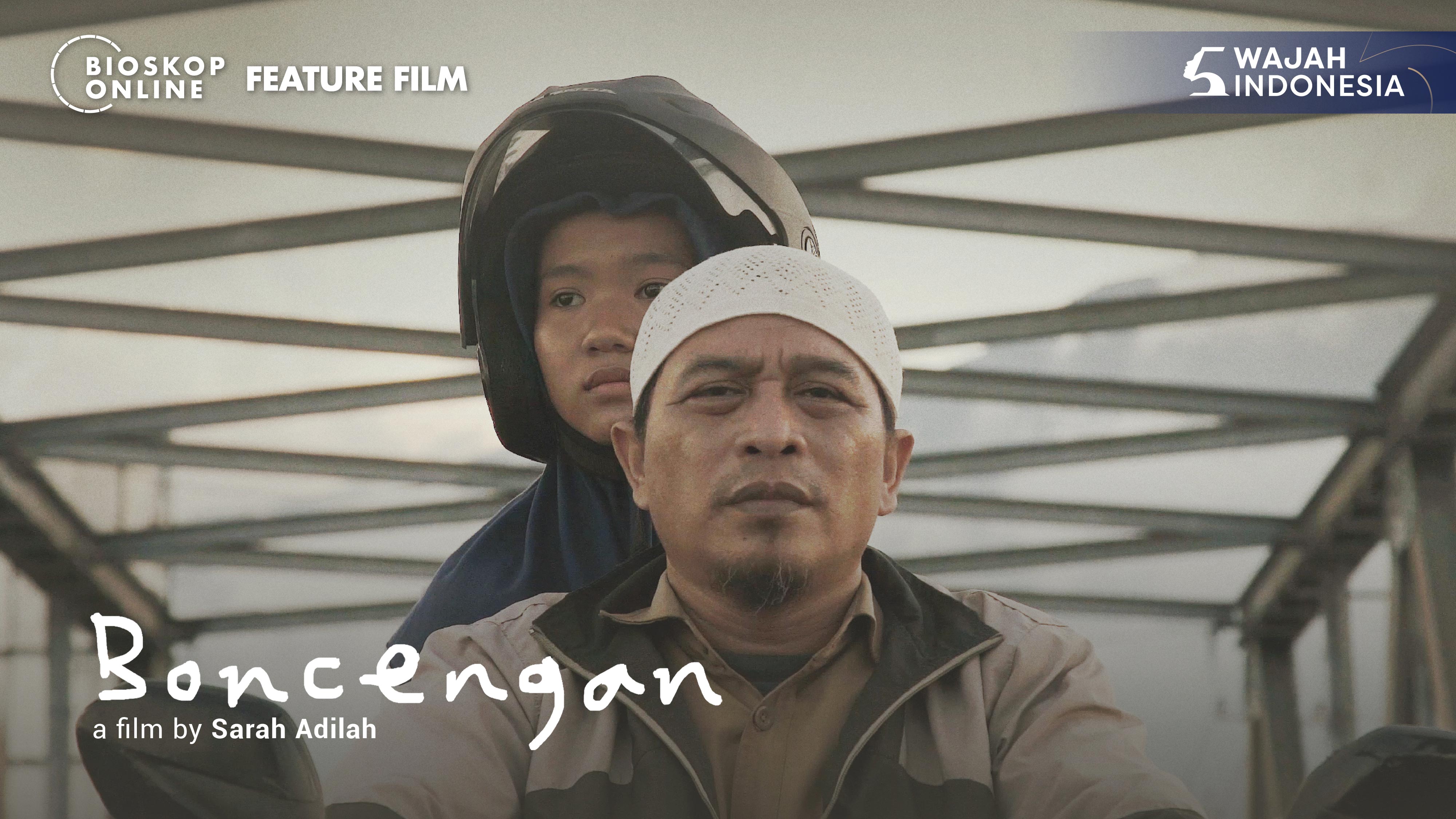 Film Boncengan (Sumber gambar: Bioskop Online) 
