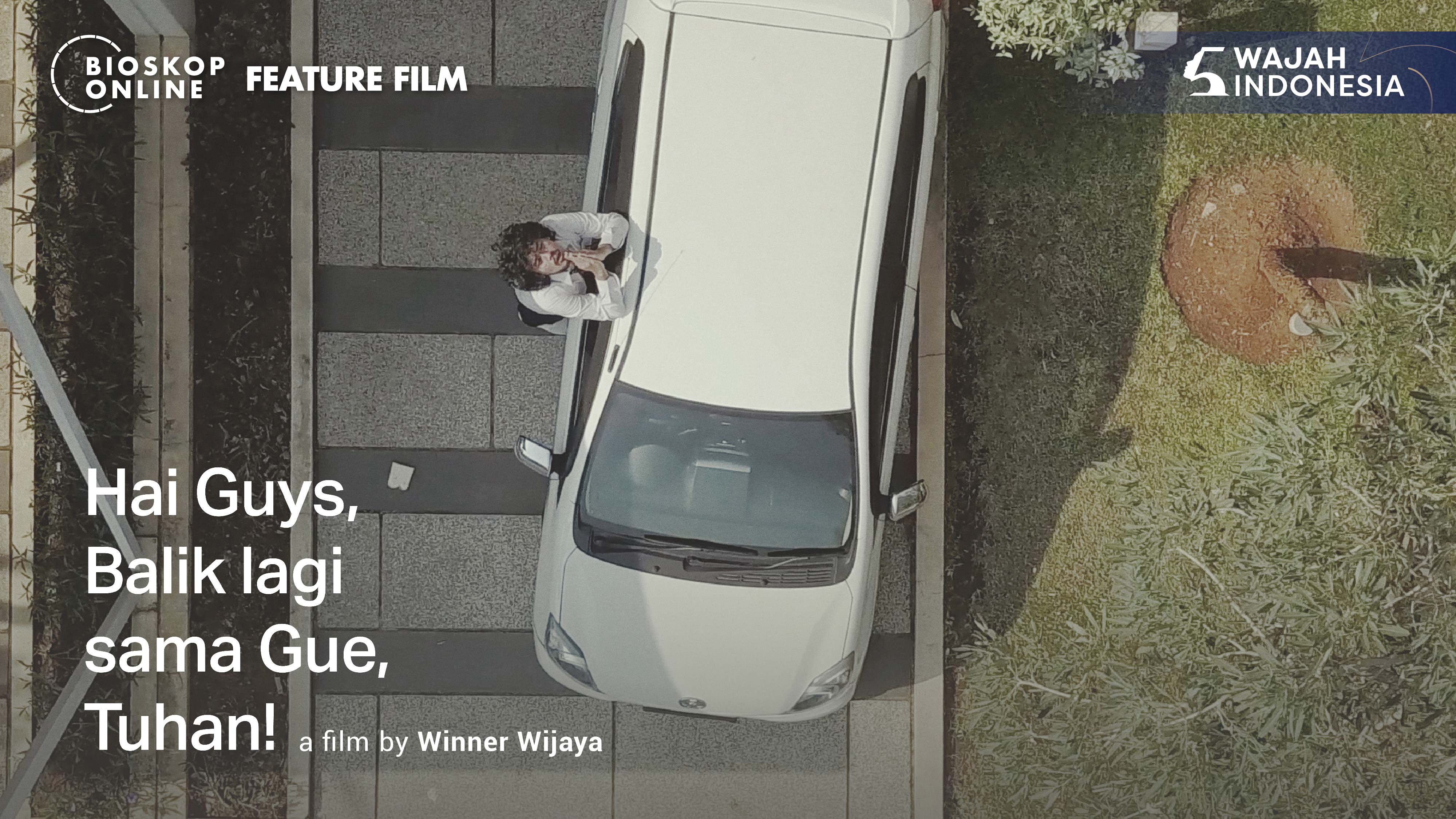 Film Hai Guys Balik Lagi Sama Gue, Tuhan! (Sumber gambar: Bioskop Online) 