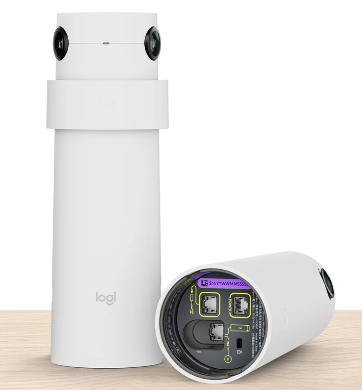 Kamera Logitech Sight Berbasis AI (Sumber gambar: Tangkapan layar Logitech)