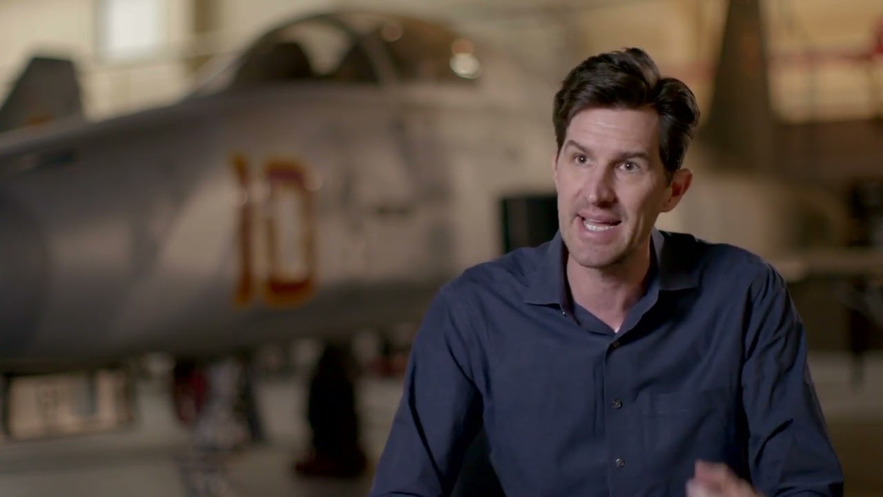 Joseph Kosinski (Suber foto Youtube)
