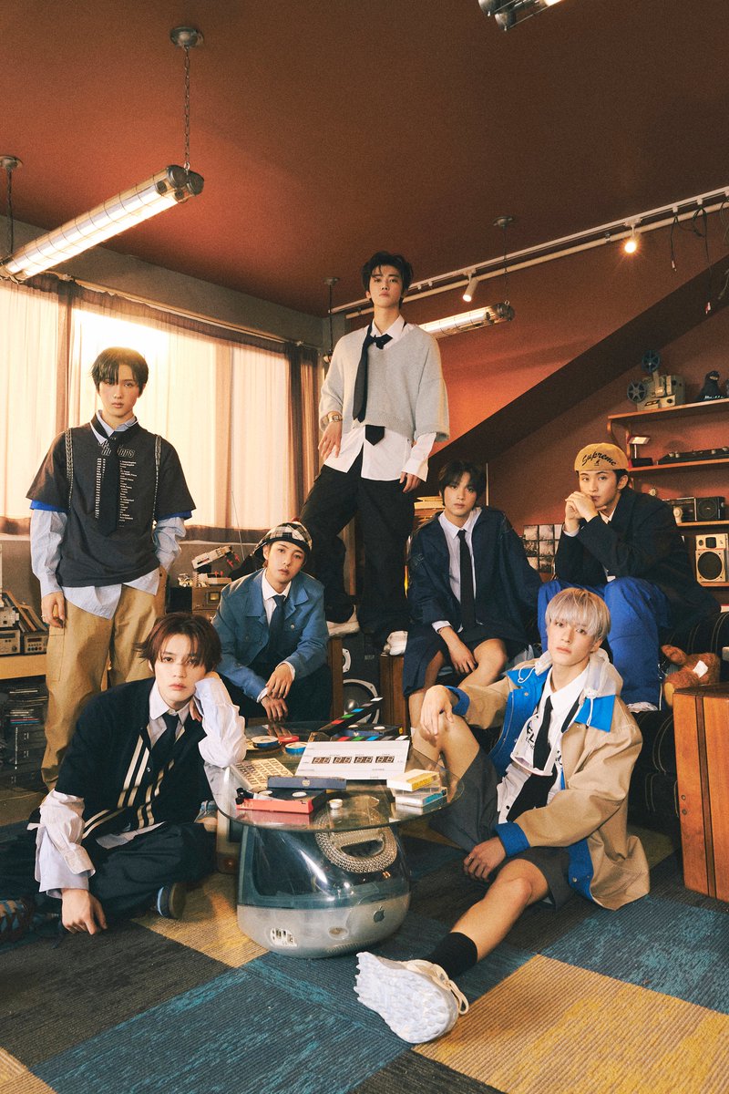 NCT Dream, unit boy group NCT. (Sumber gambar : SM Town/Twitter)
