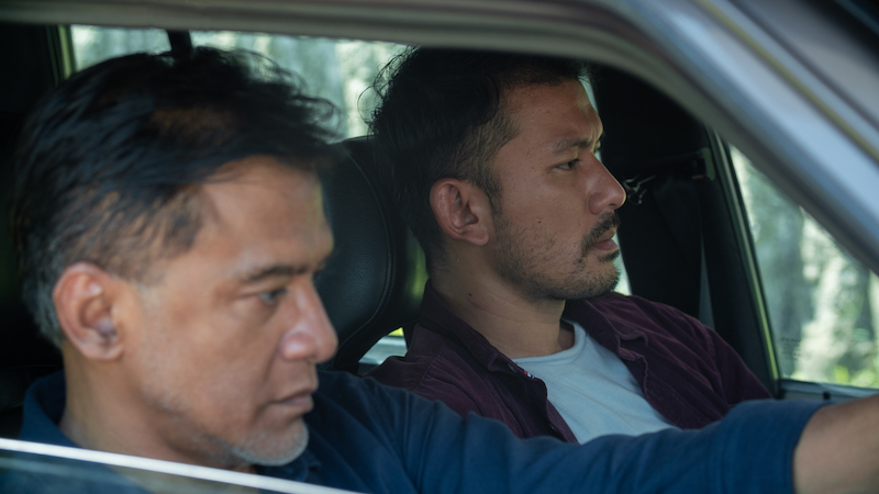 Cuplikan film Hari Ini Akan Kita Ceritakan Nanti (Sumber gambar: Netflix)