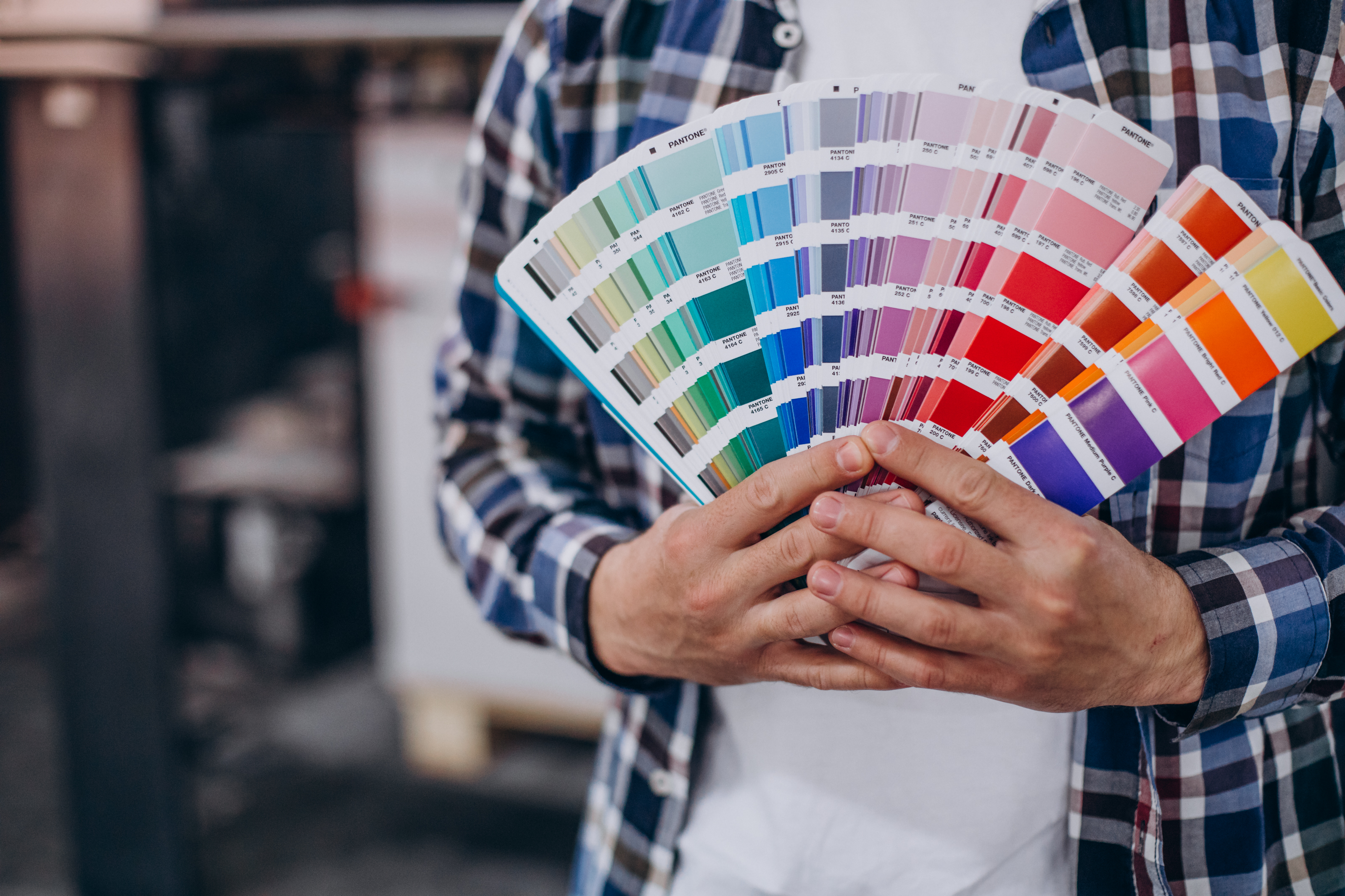 Menentukan color pallete sebagai langkah awal dalam desain interior